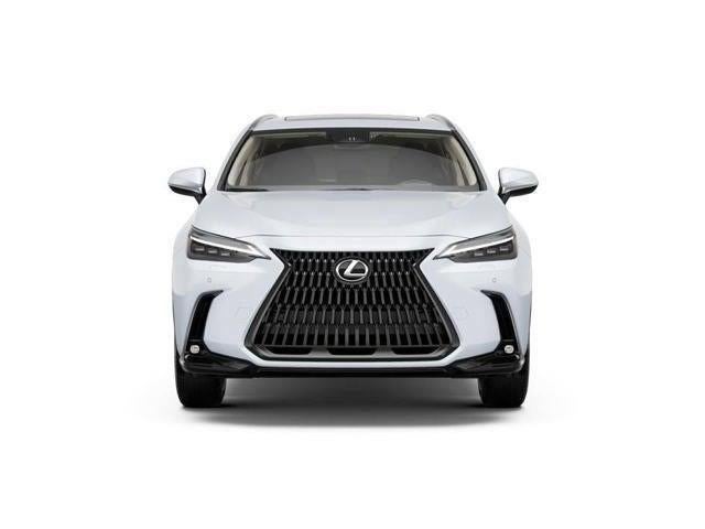 2026 Lexus NX HYBRID NX 350h LUXURY AWD