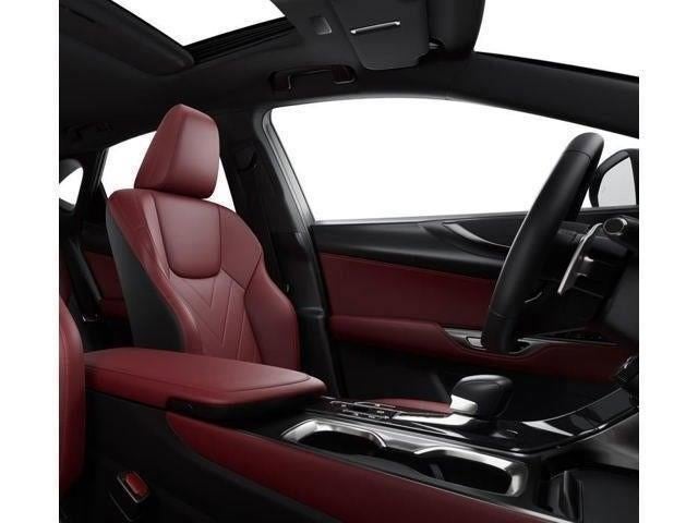 2026 Lexus NX HYBRID NX 350h LUXURY AWD
