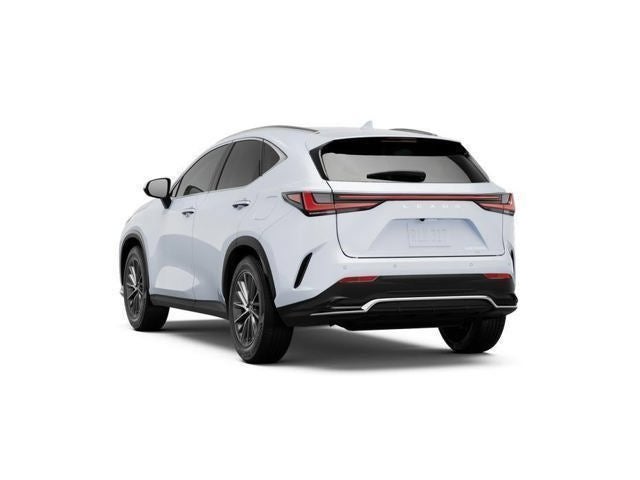 2026 Lexus NX HYBRID NX 350h LUXURY AWD