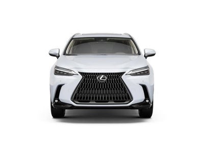 2026 Lexus NX HYBRID NX 350h LUXURY AWD