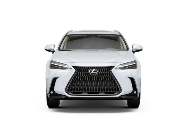 2026 Lexus NX HYBRID NX 350h LUXURY AWD