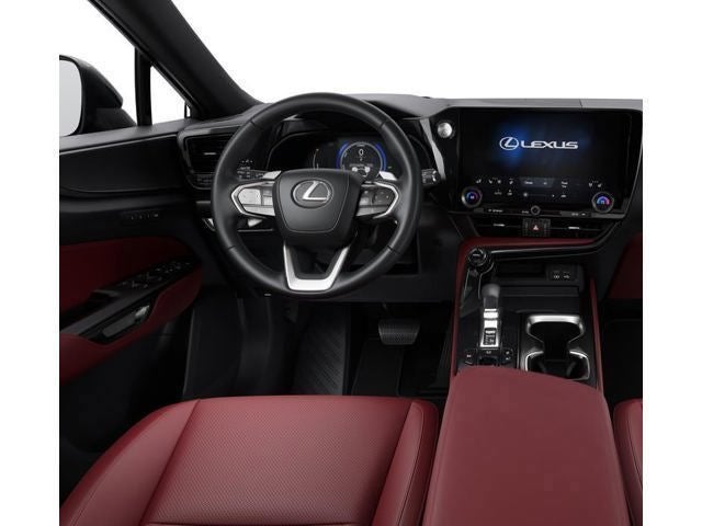 2026 Lexus NX HYBRID NX 350h LUXURY AWD