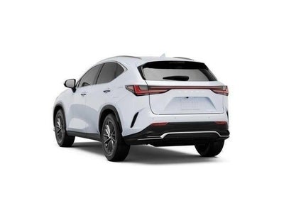 2026 Lexus NX HYBRID NX 350h LUXURY AWD