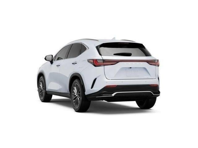 2026 Lexus NX HYBRID NX 350h LUXURY AWD