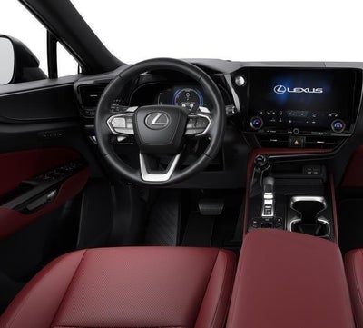 2026 Lexus NX HYBRID NX 350h LUXURY AWD