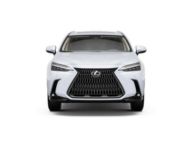 2026 Lexus NX HYBRID NX 350h LUXURY AWD