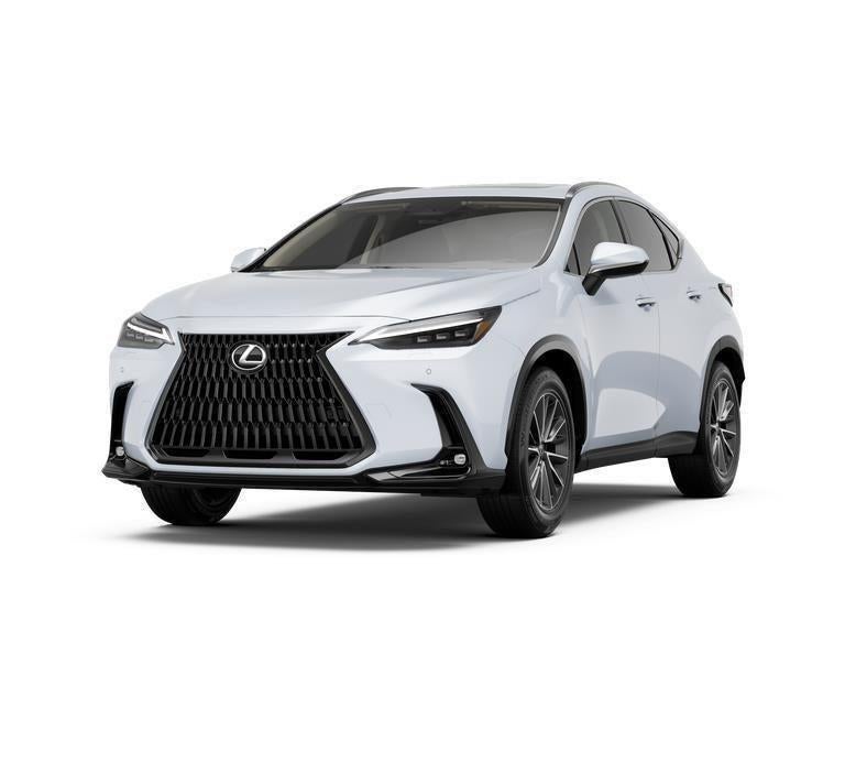 2026 Lexus NX HYBRID NX 350h LUXURY AWD
