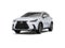 2026 Lexus NX HYBRID NX 350h LUXURY AWD