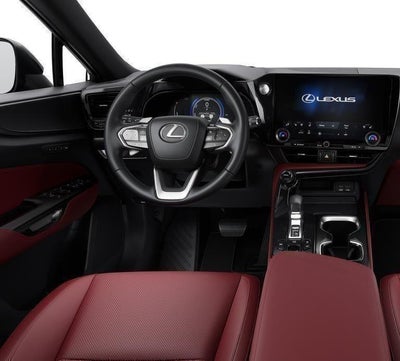 2026 Lexus NX HYBRID NX 350h LUXURY AWD