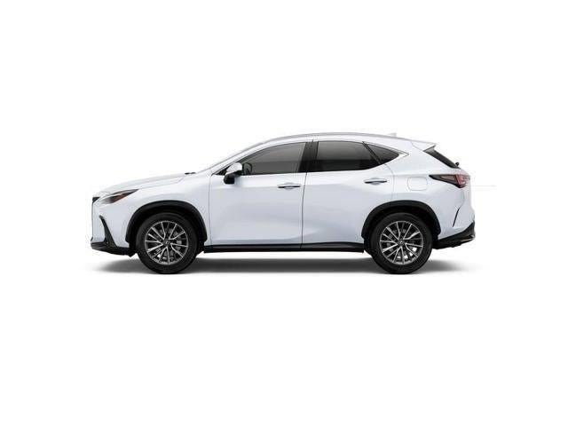 2026 Lexus NX HYBRID NX 350h LUXURY AWD