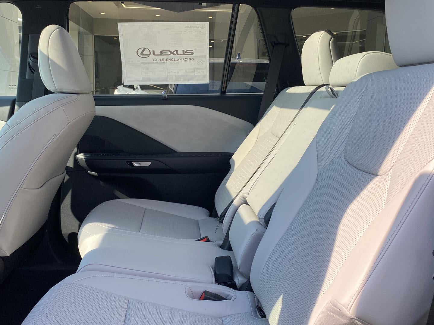2026 Lexus TX 350 PREMIUM AWD