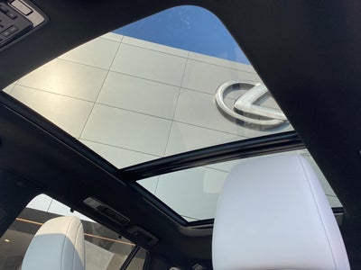 2026 Lexus TX 350 PREMIUM AWD