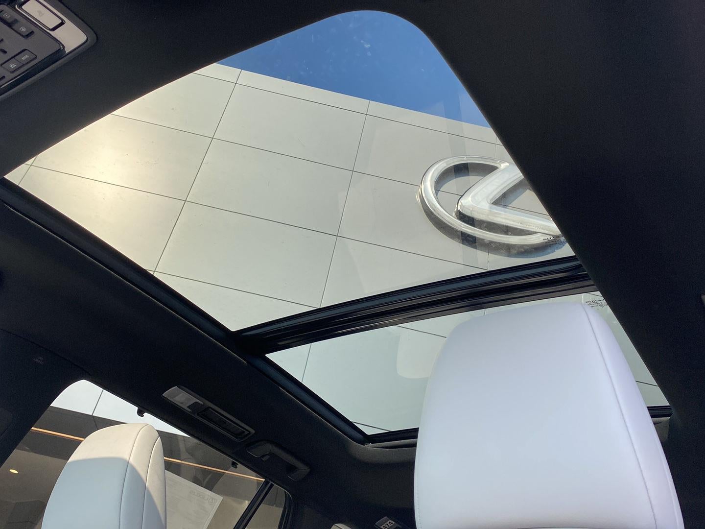 2026 Lexus TX 350 PREMIUM AWD