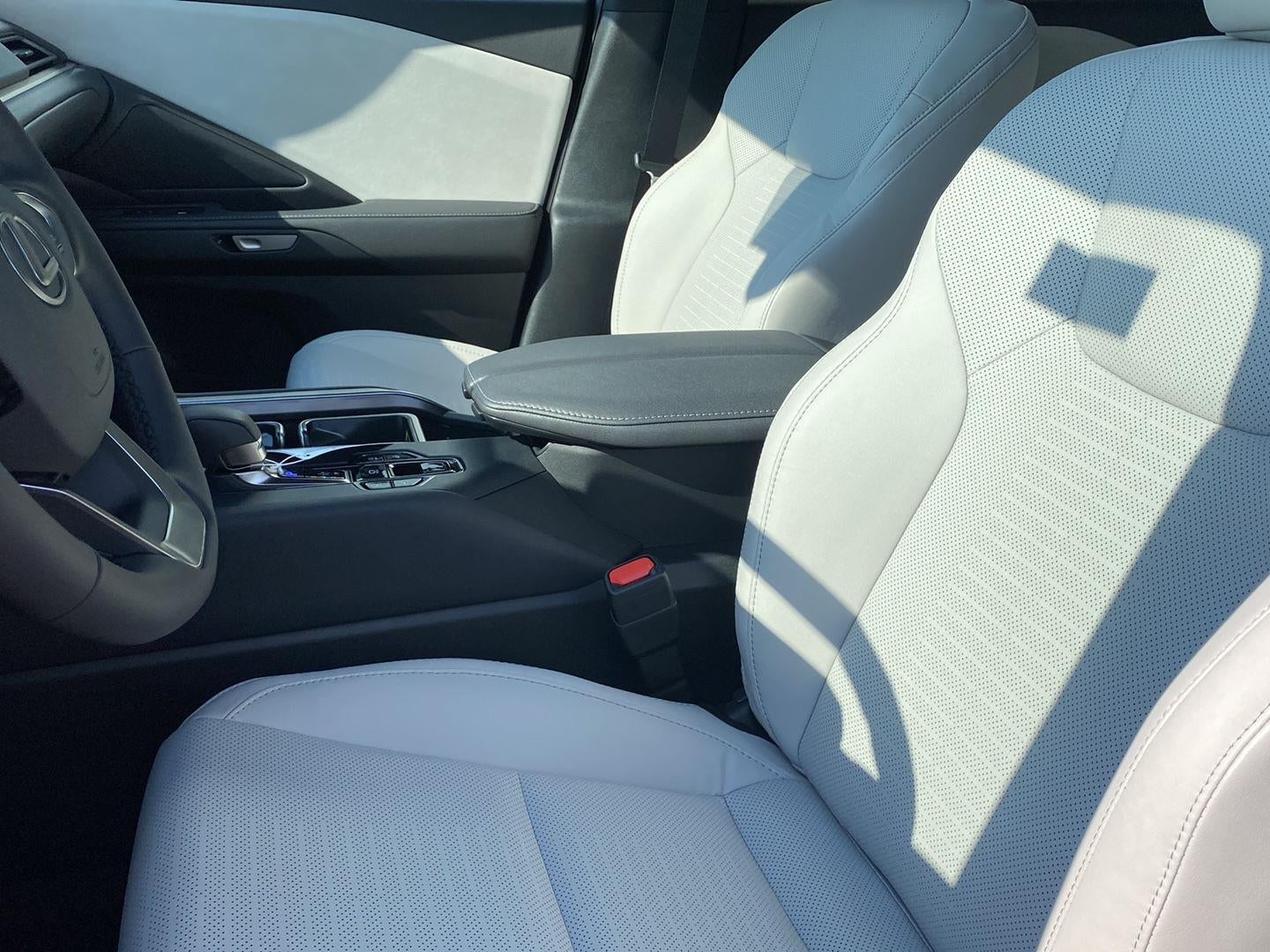 2026 Lexus TX 350 PREMIUM AWD