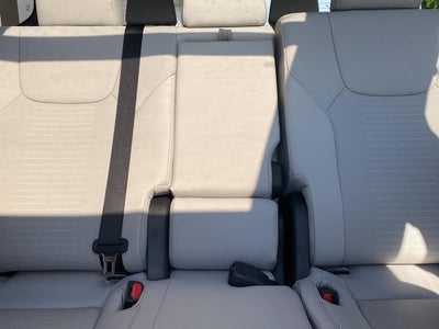2026 Lexus TX 350 PREMIUM AWD