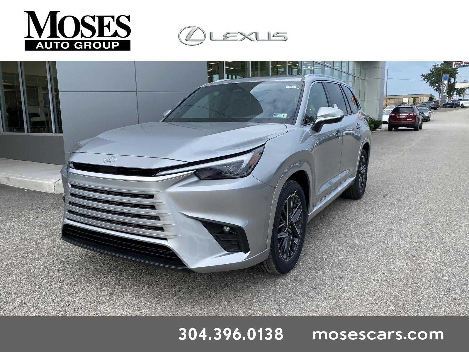 2026 Lexus TX 350 PREMIUM AWD PREMIUM AWD