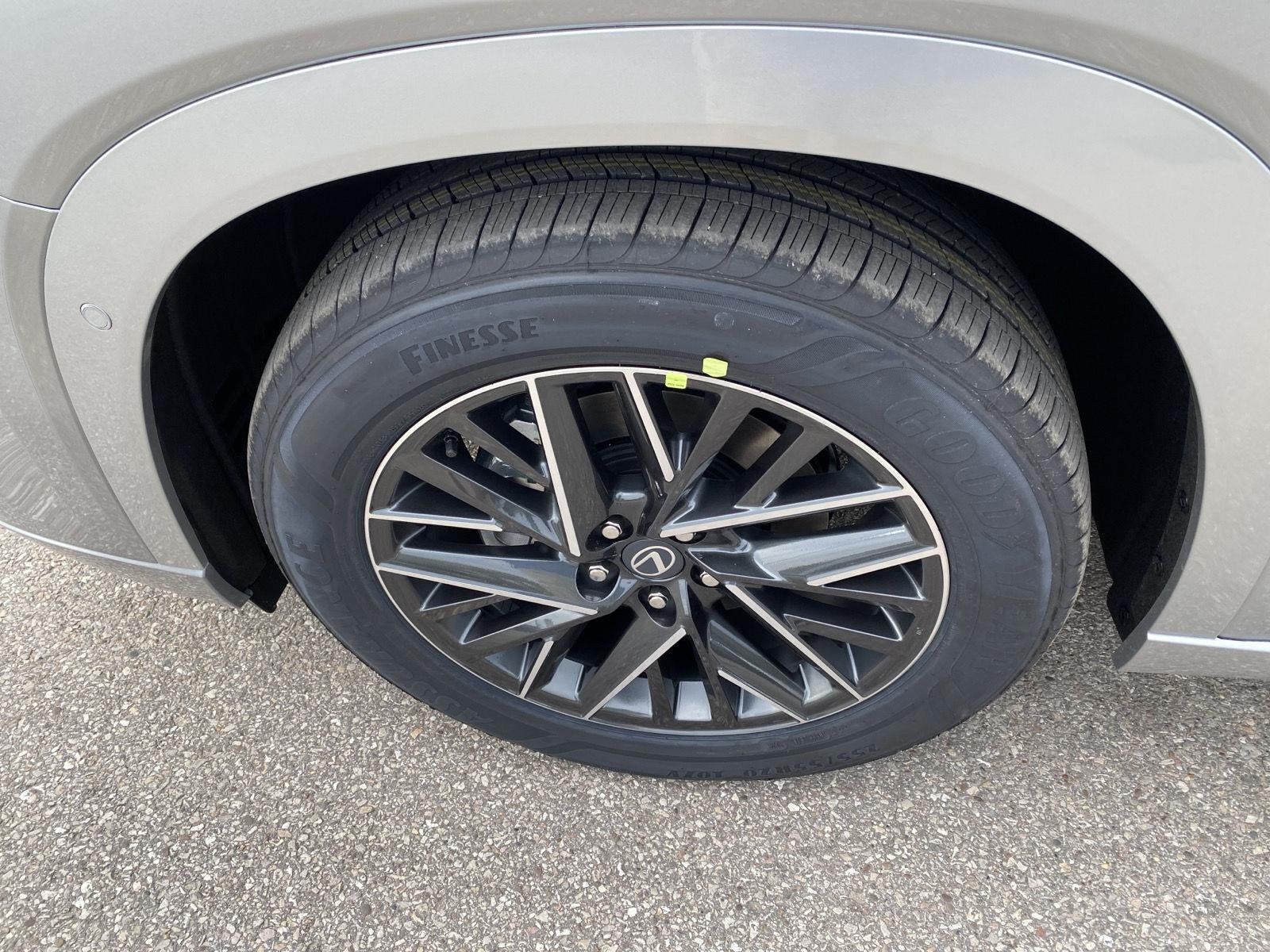 2026 Lexus TX 350 PREMIUM AWD PREMIUM AWD
