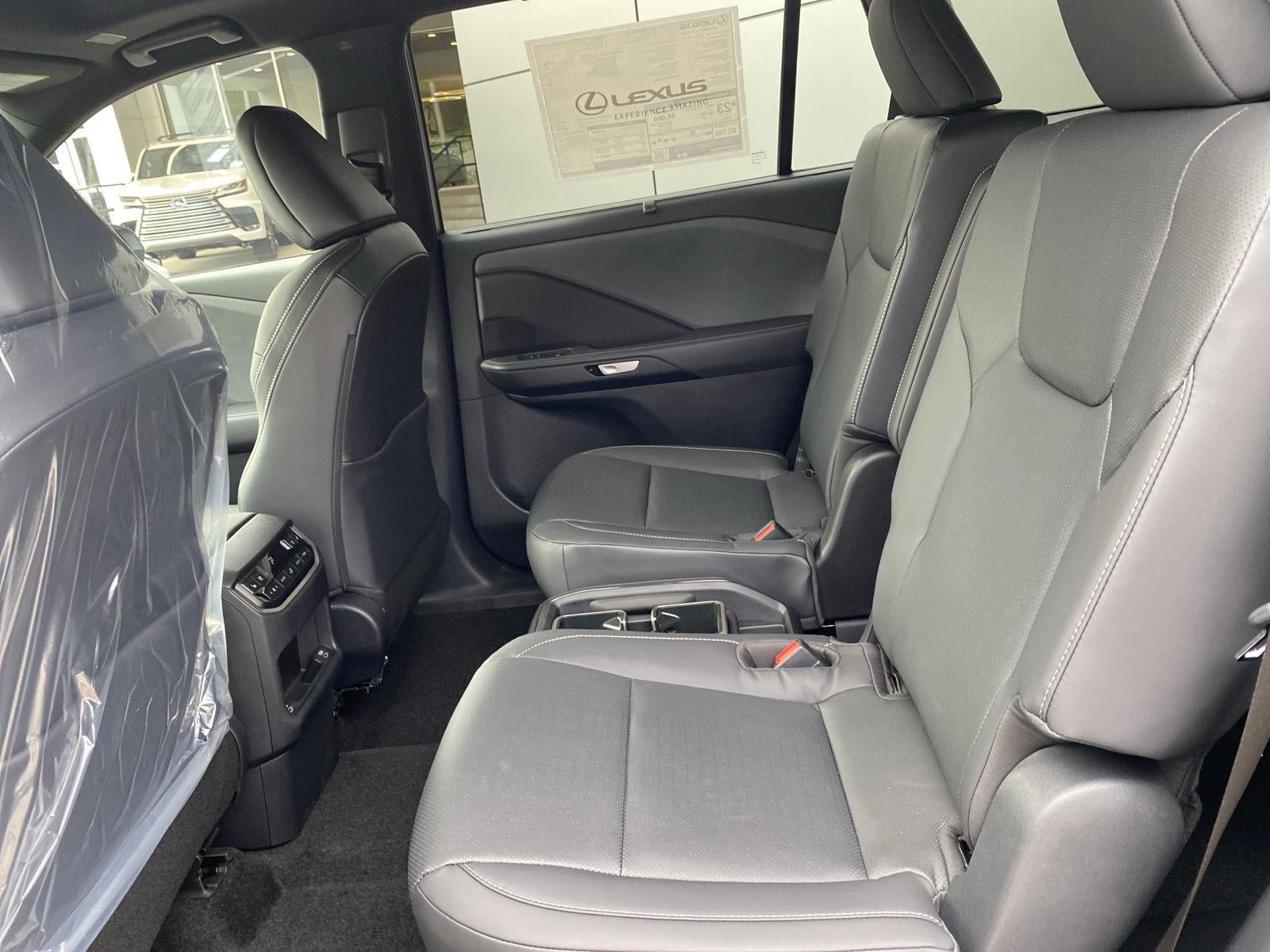 2026 Lexus TX 350 PREMIUM AWD PREMIUM AWD