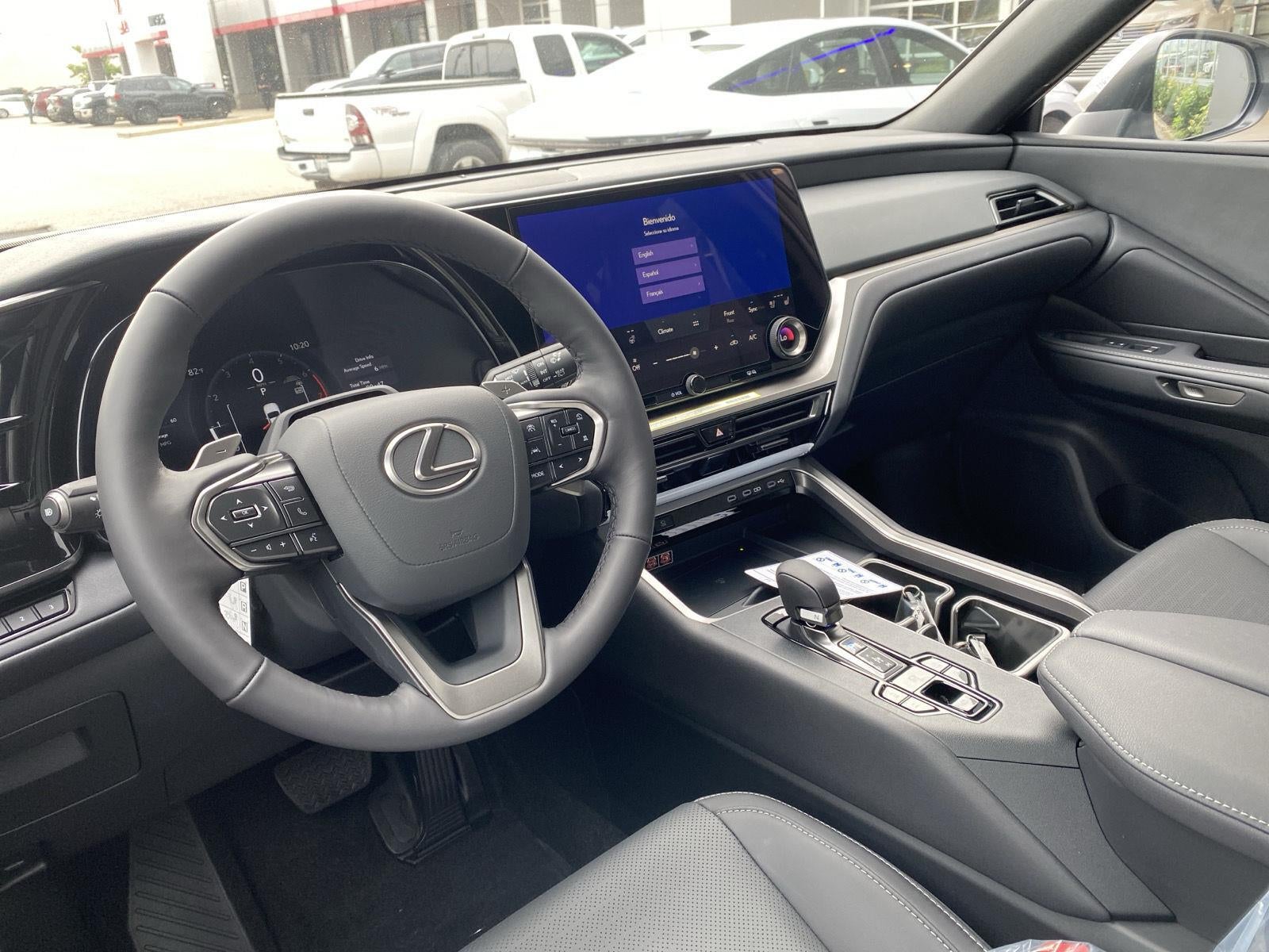 2026 Lexus TX 350 PREMIUM AWD PREMIUM AWD