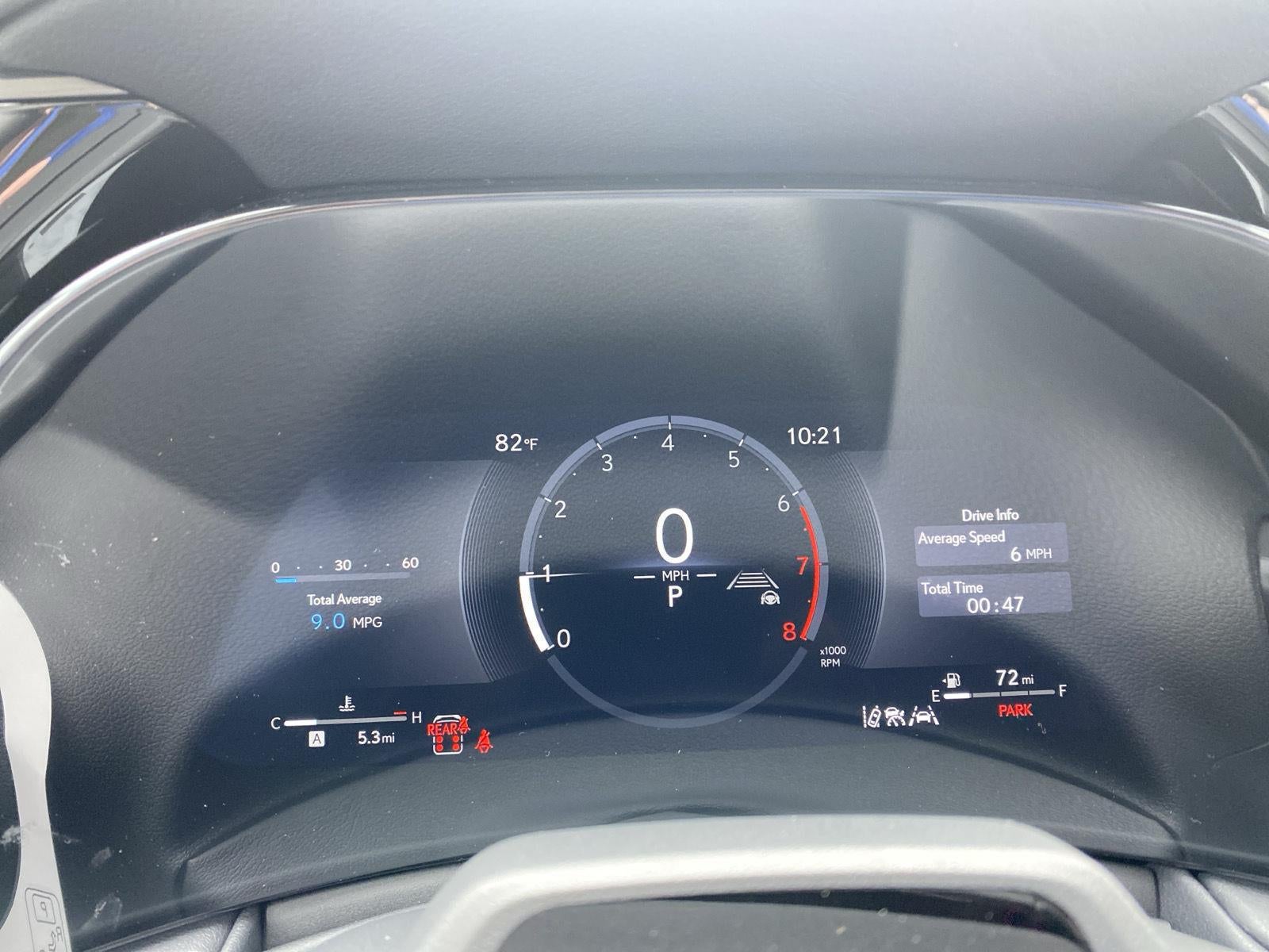 2026 Lexus TX 350 PREMIUM AWD PREMIUM AWD