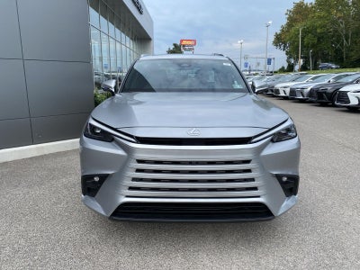 2026 Lexus TX 350 PREMIUM AWD PREMIUM AWD