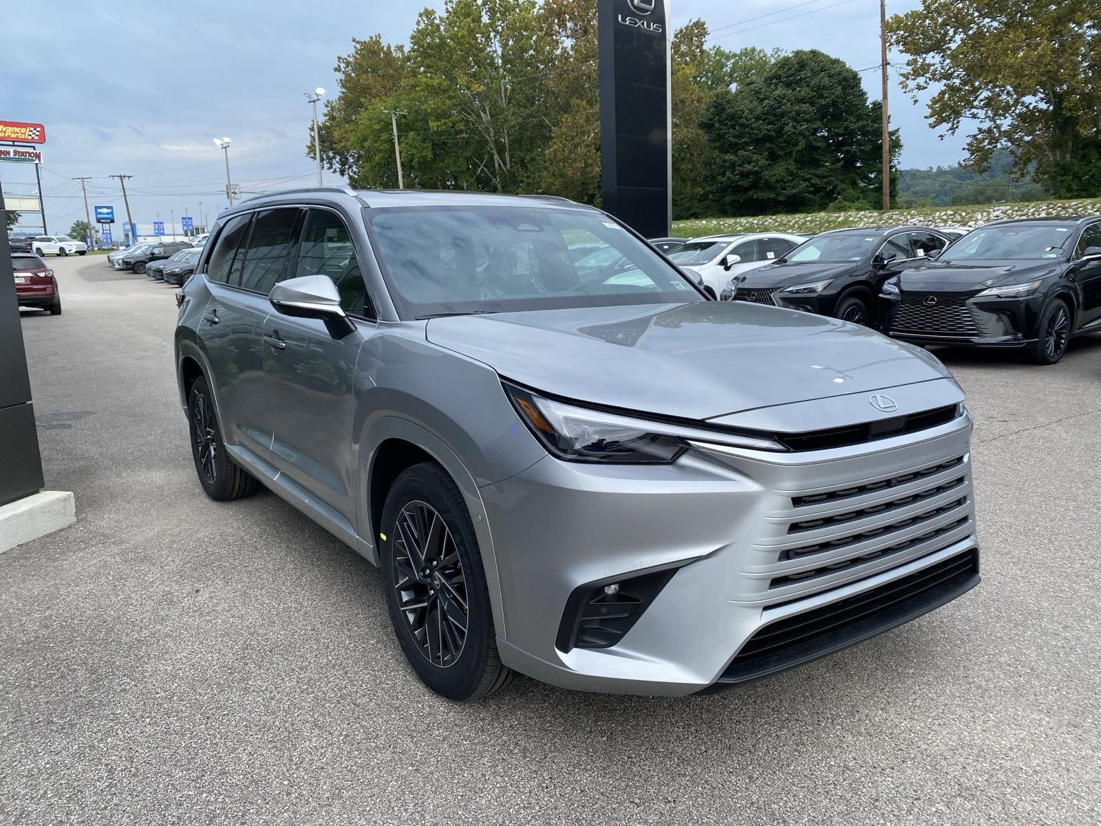 2026 Lexus TX 350 PREMIUM AWD PREMIUM AWD