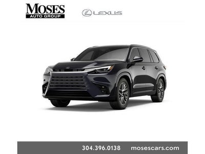 2026 Lexus TX 350 LUXURY AWD