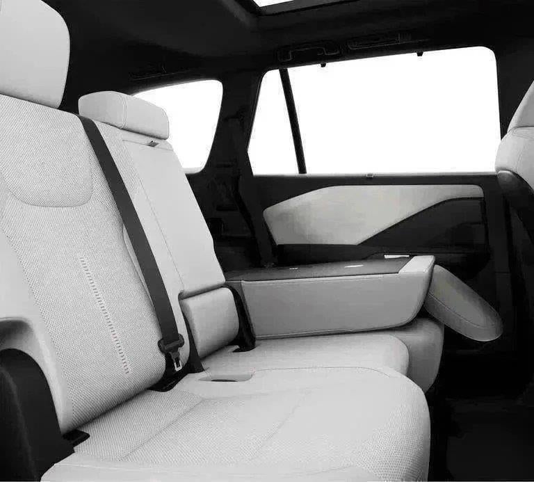 2026 Lexus TX 350 LUXURY AWD