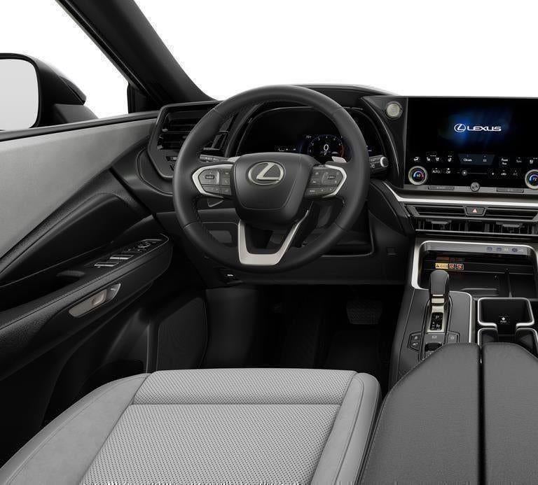 2026 Lexus TX 350 LUXURY AWD