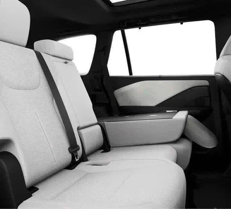 2026 Lexus TX 350 LUXURY AWD