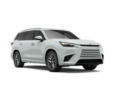 2026 Lexus TX 350 LUXURY AWD