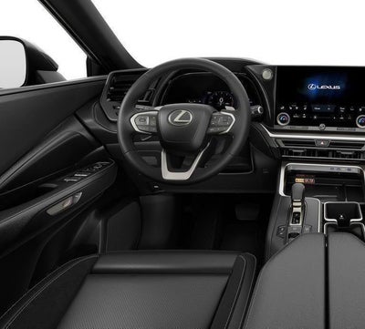 2026 Lexus TX 350 LUXURY AWD