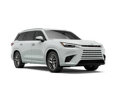 2026 Lexus TX 350 LUXURY AWD
