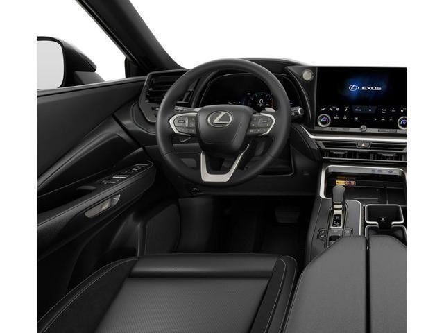 2026 Lexus TX 350 LUXURY AWD