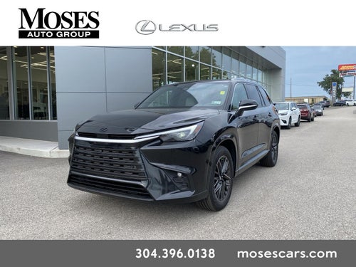 2026 Lexus TX 350 PREMIUM AWD PREMIUM AWD