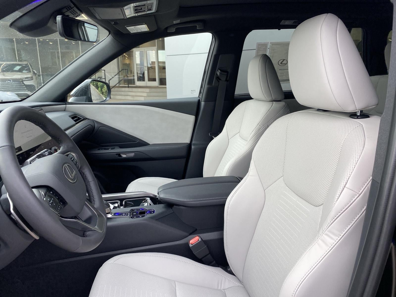 2026 Lexus TX 350 PREMIUM AWD PREMIUM AWD