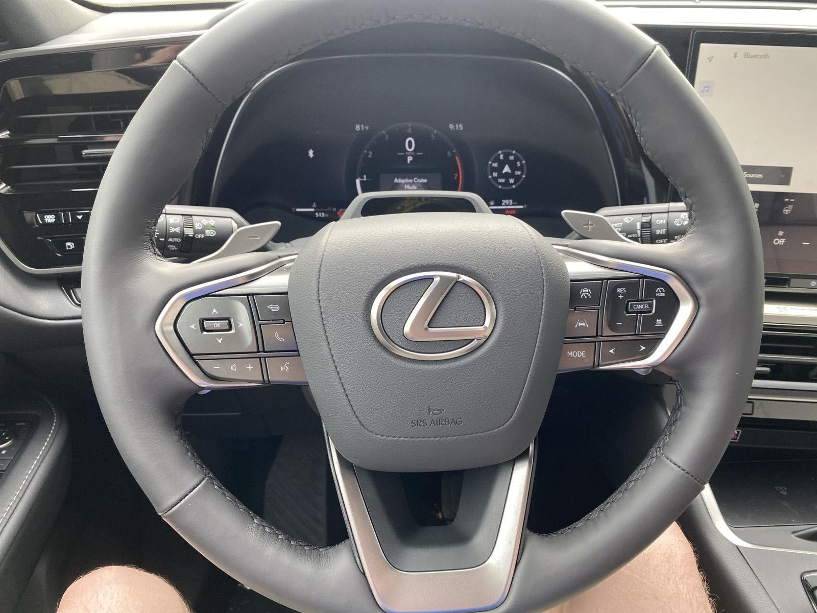 2026 Lexus TX 350 PREMIUM AWD PREMIUM AWD