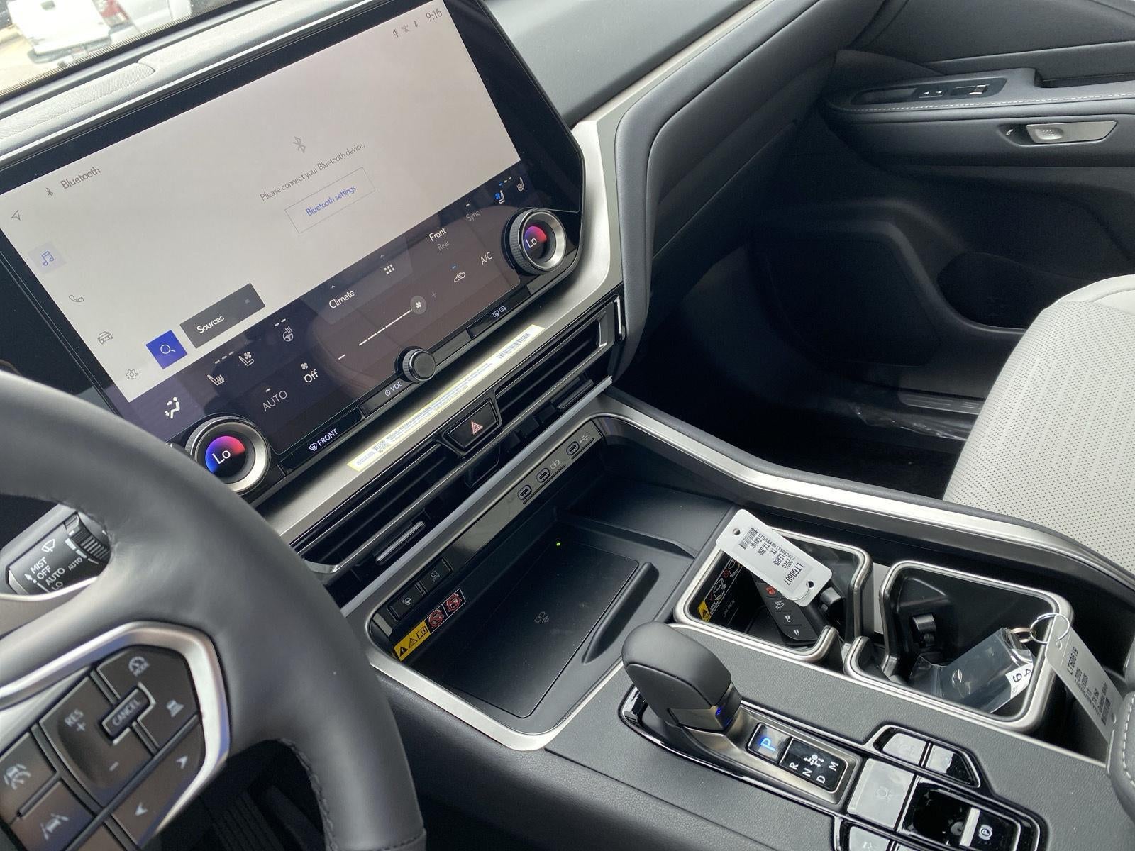 2026 Lexus TX 350 PREMIUM AWD PREMIUM AWD