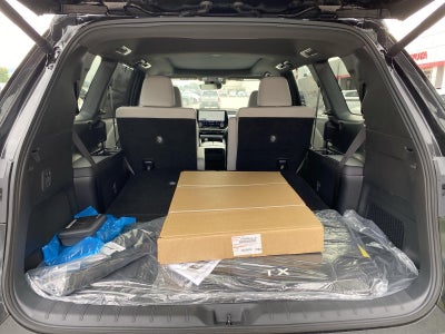2026 Lexus TX 350 PREMIUM AWD PREMIUM AWD