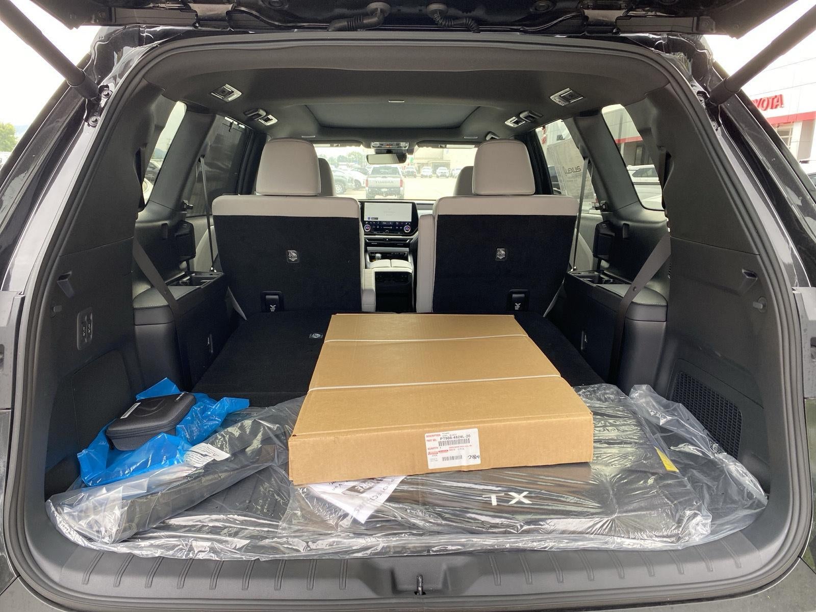 2026 Lexus TX 350 PREMIUM AWD PREMIUM AWD
