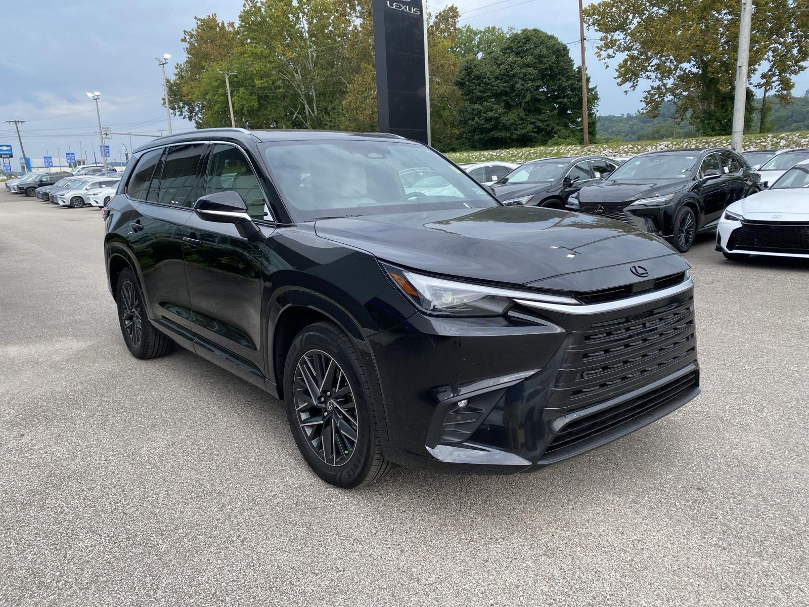 2026 Lexus TX 350 PREMIUM AWD PREMIUM AWD