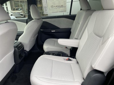 2026 Lexus TX 350 PREMIUM AWD PREMIUM AWD