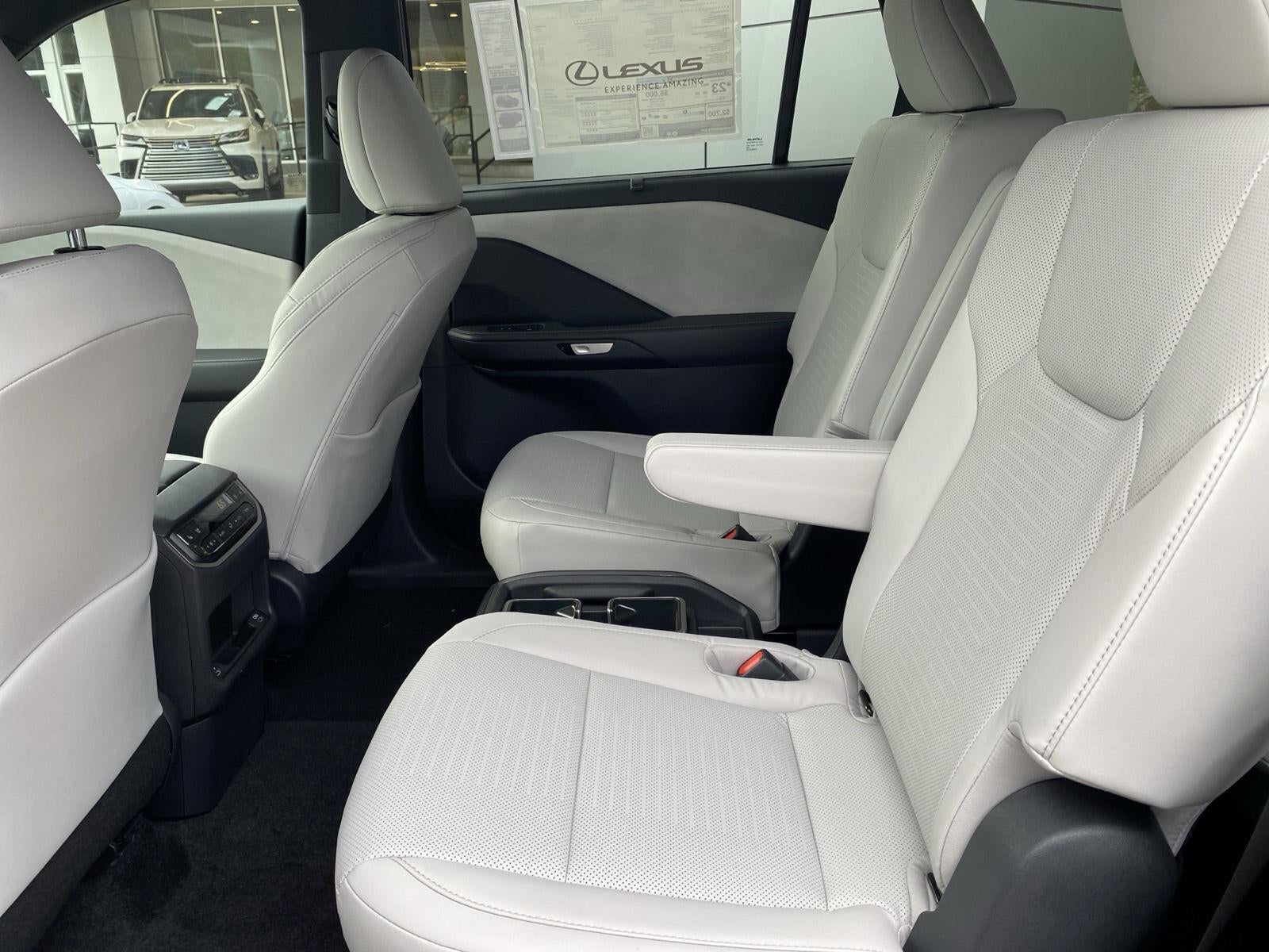 2026 Lexus TX 350 PREMIUM AWD PREMIUM AWD