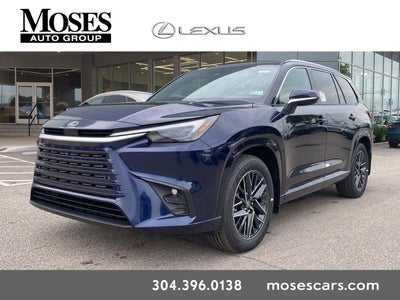 2026 Lexus TX 350 PREMIUM AWD