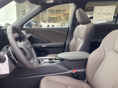2026 Lexus TX 350 PREMIUM AWD