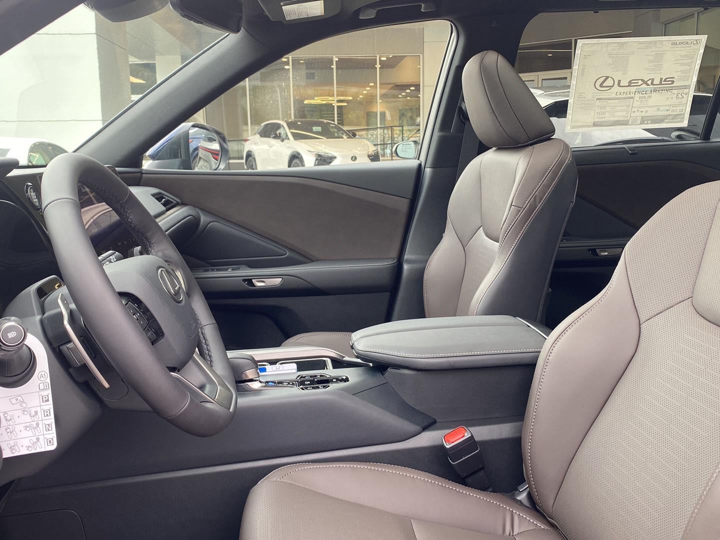 2026 Lexus TX 350 PREMIUM AWD
