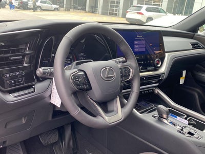 2026 Lexus TX 350 PREMIUM AWD