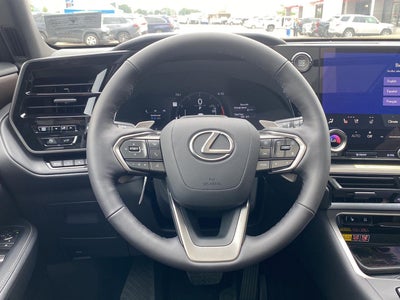 2026 Lexus TX 350 PREMIUM AWD
