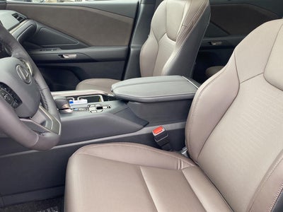 2026 Lexus TX 350 PREMIUM AWD