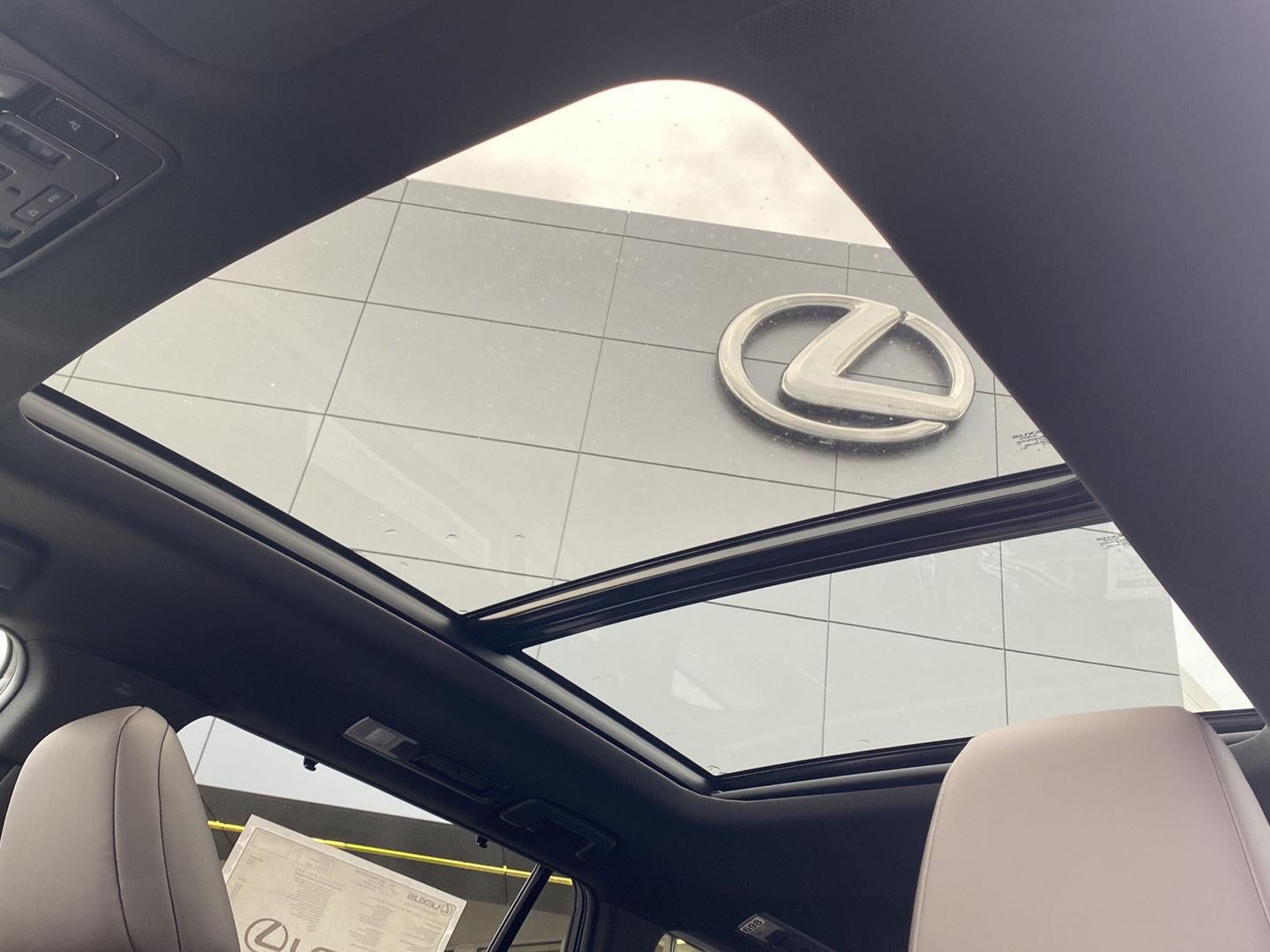 2026 Lexus TX 350 PREMIUM AWD